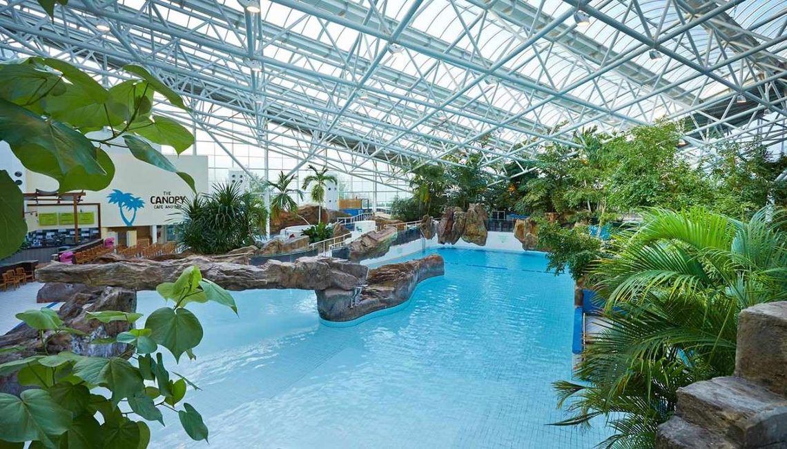 Sieć wiosek wakacyjnych Center Parcs wystawiona na sprzedaż