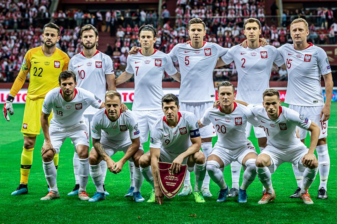 Skład reprezentacji Polski na Euro 2020