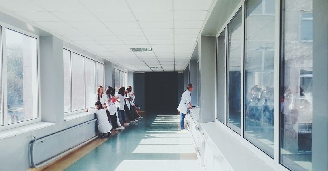 Śmierć pielęgniarki w liverpoolskim szpitalu