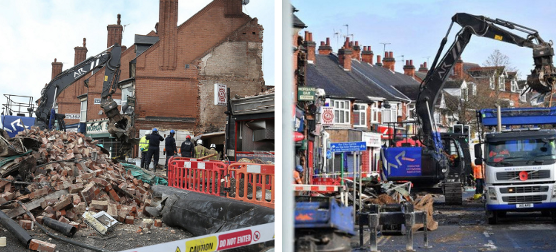 Sprawcy ataku na polski sklep w Leicester dostali dożywocie