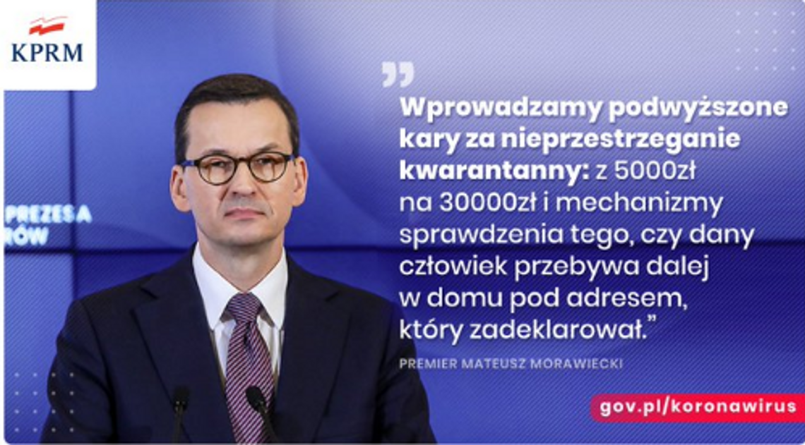 Stan epidemii w Polsce. Wybory prezydenckie w terminie!