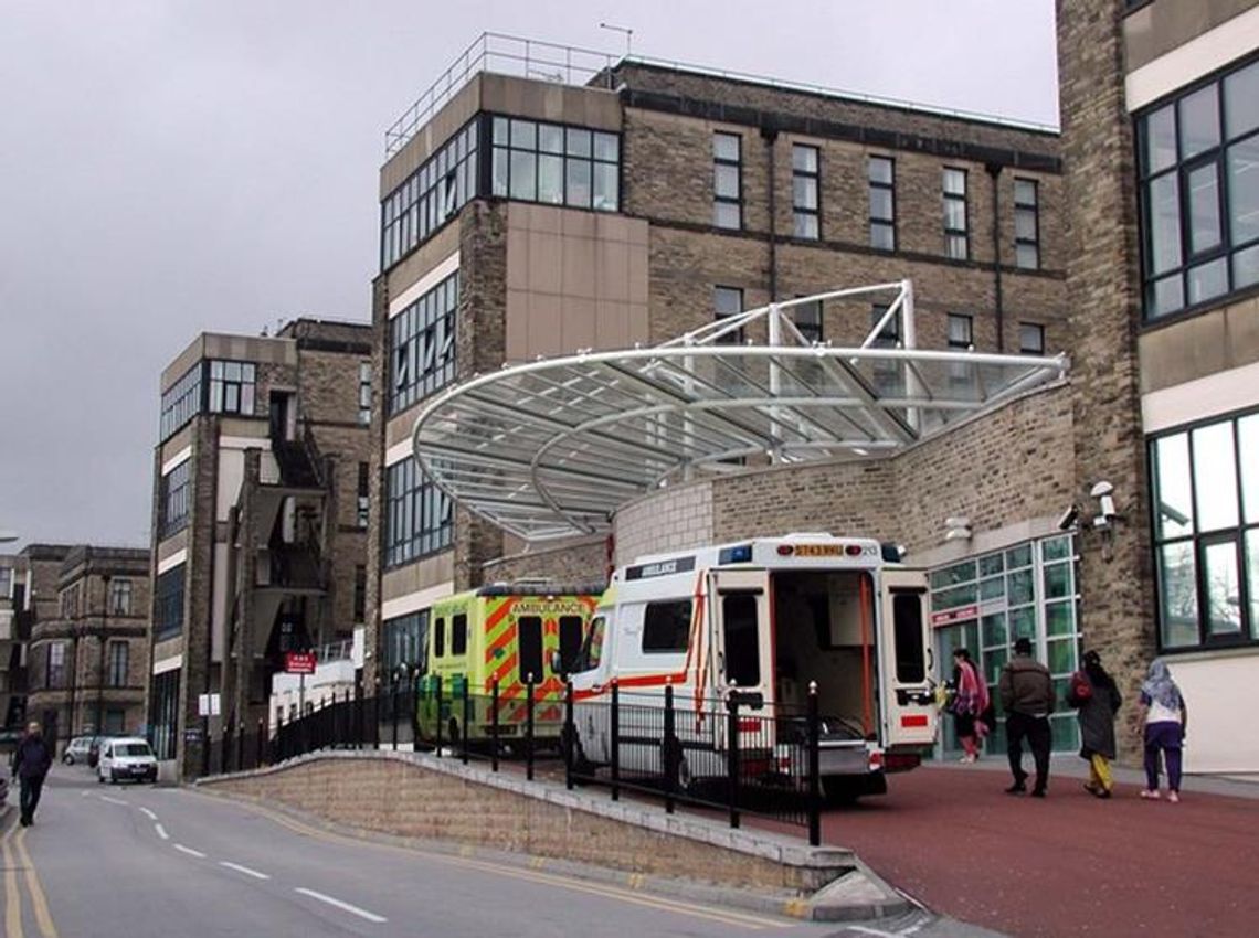 Strajk personelu szpitala w Bradford czyli „nie” dla cichej prywatyzacji 