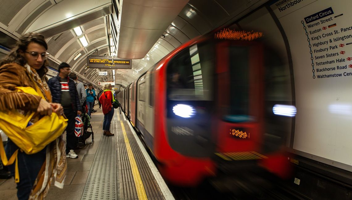 Strajki w londyńskim metrze? Nie tylko.