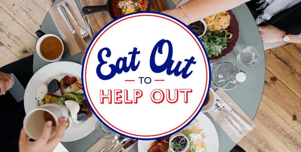 Sukces programu ratowania gastronomii „eat out to help out”