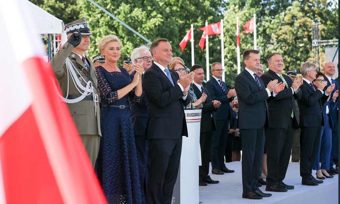 Święto Wojska Polskiego 2020 i 100 rocznica Bitwy Warszawskiej