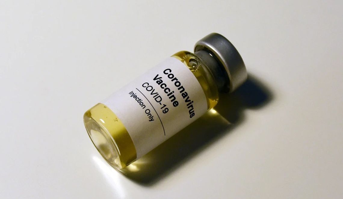 Szczepionka firmy Moderna przeciw Covid-19 dopuszczona do użytku na Wyspach