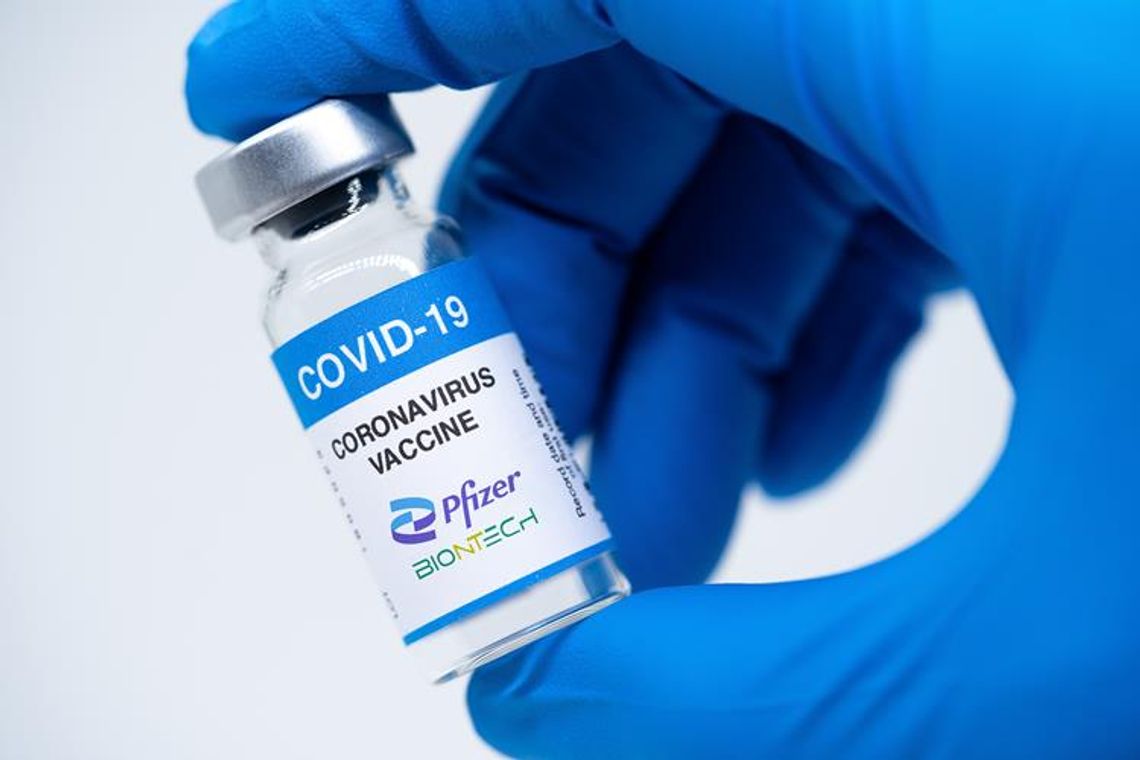 Szczepionki przeciw Covid-19 mogą nie chronić przed nowym wariantem koronawirusa