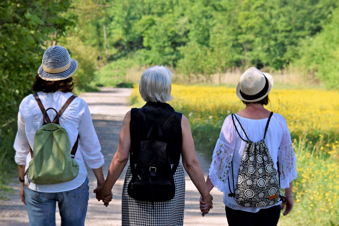 Tania terapia dla kobiet przechodzących menopauzę