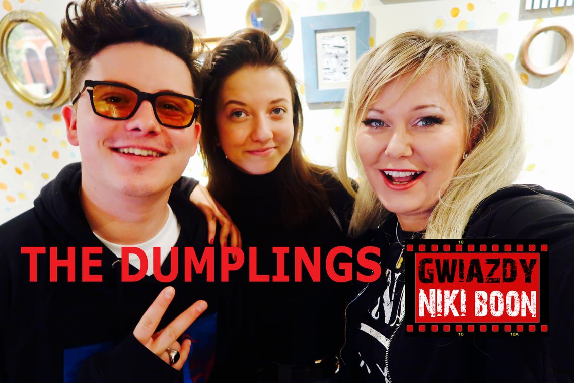 The Dumplings w Gwiazdach Niki Boon