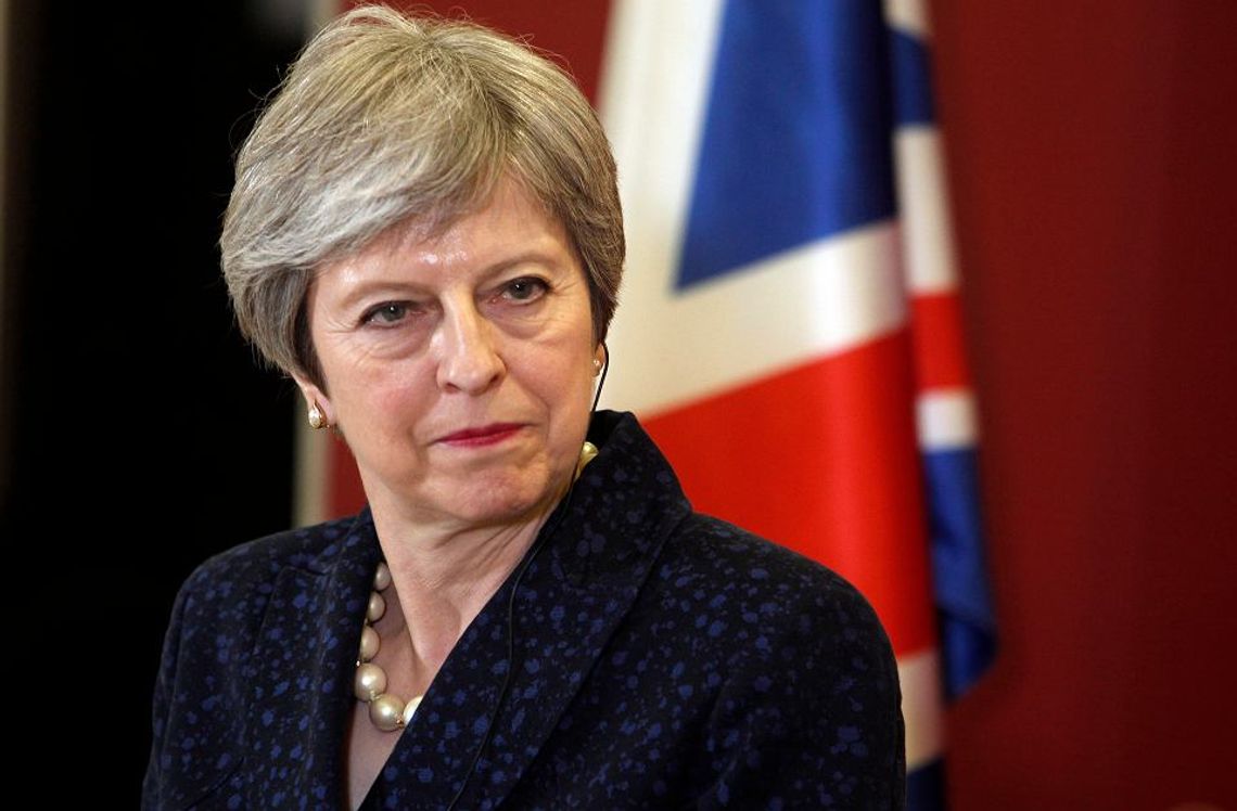 Theresa May zrezygnowała ze stanowiska premiera Wielkiej Brytanii