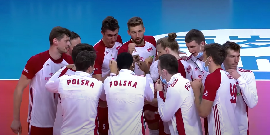 Tokio 2020: Polska przegrała w siatkówce z Iranem na Igrzyskach w Tokio