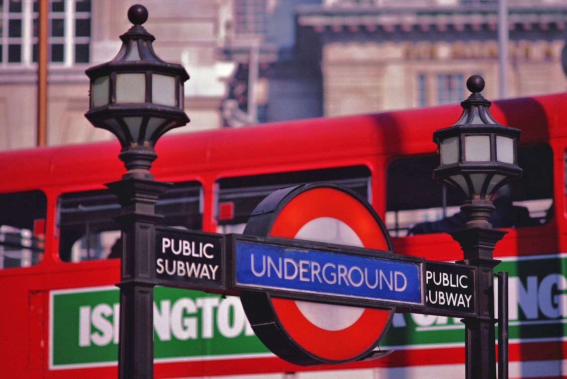 Transport for London planuje i ostrzega przed świętami