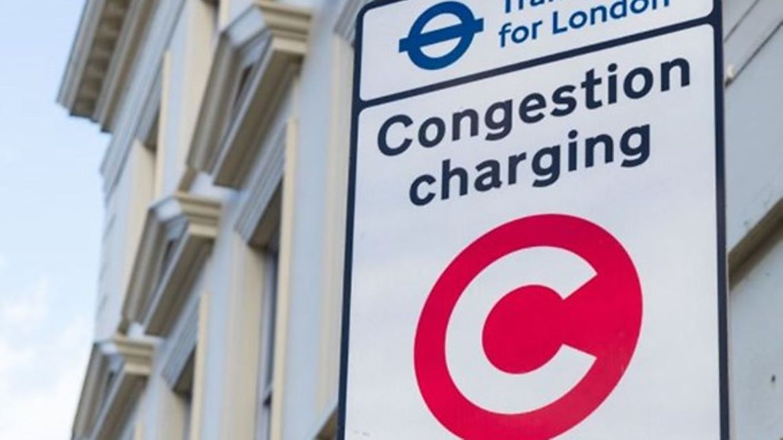 Transport for London planuje zniesienie zniżek w strefie Congestion Charge