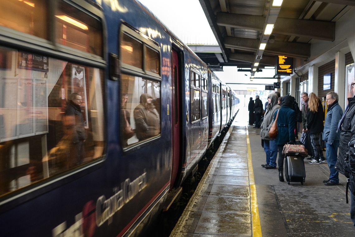 Transportowy problem mieszkańców południowego Londynu