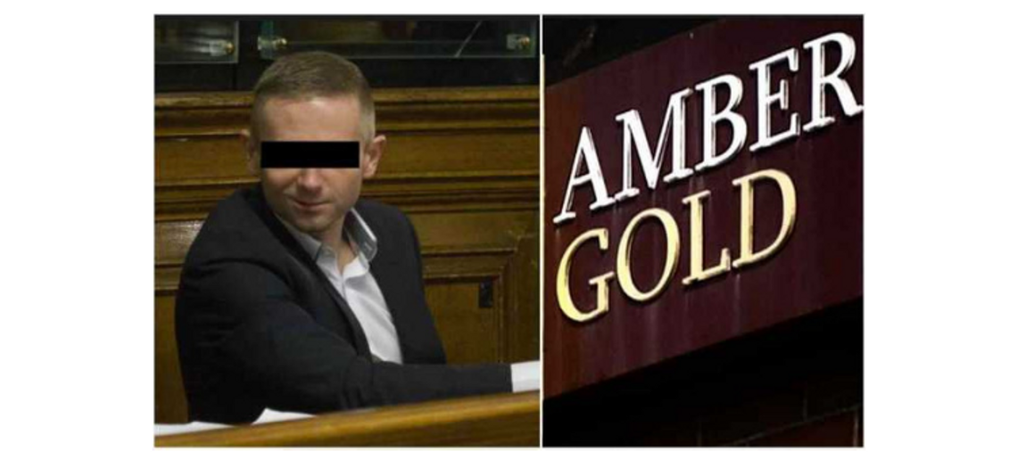 Twórca AMBER GOLD ma pierwszy wyrok. Sąd Marcina P. uniewinnia!