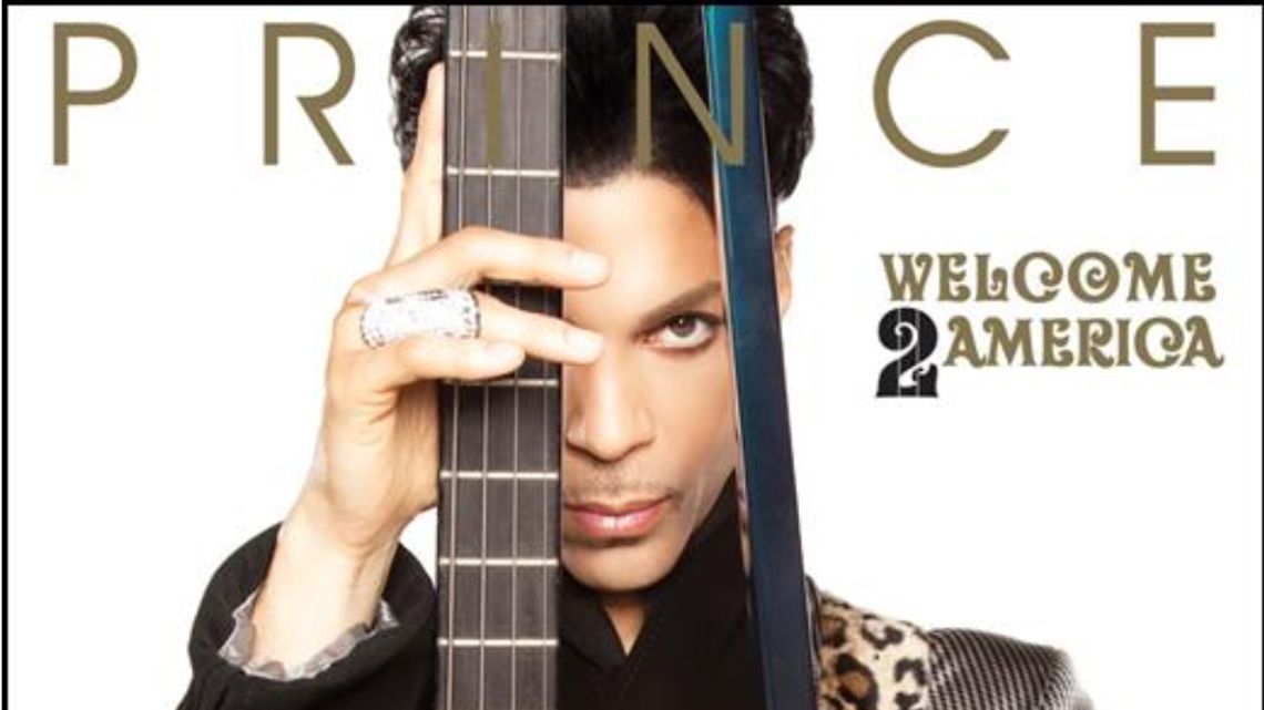 Ukazał się niepublikowany utwór Prince'a. Płyta w drodze!