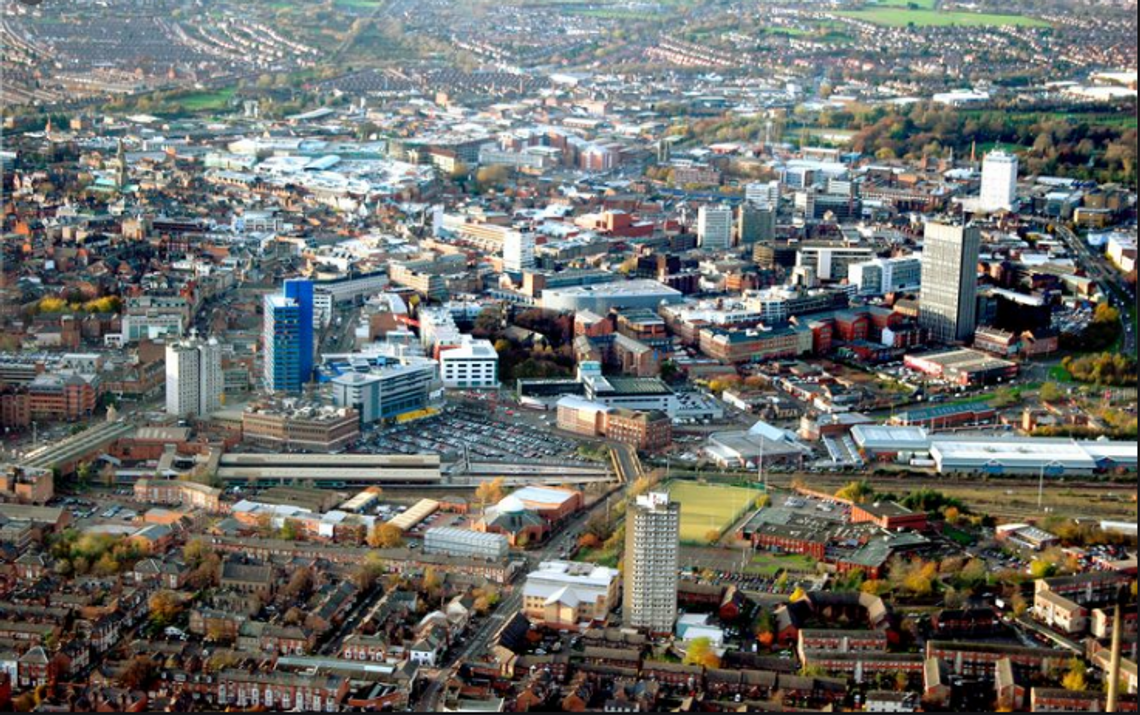 W Leicester zawrzało, nie będzie dodatkowego wsparcia rządu dla lokalnych firm
