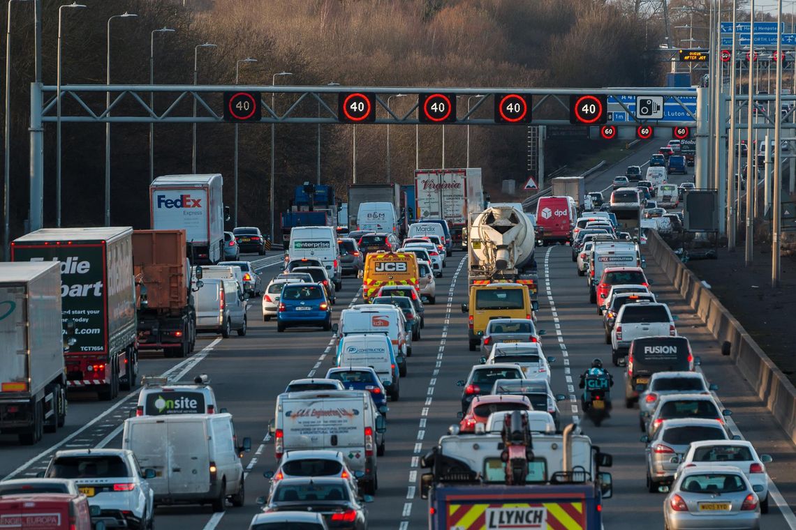 W najbliższy weekend na drogach może panować chaos