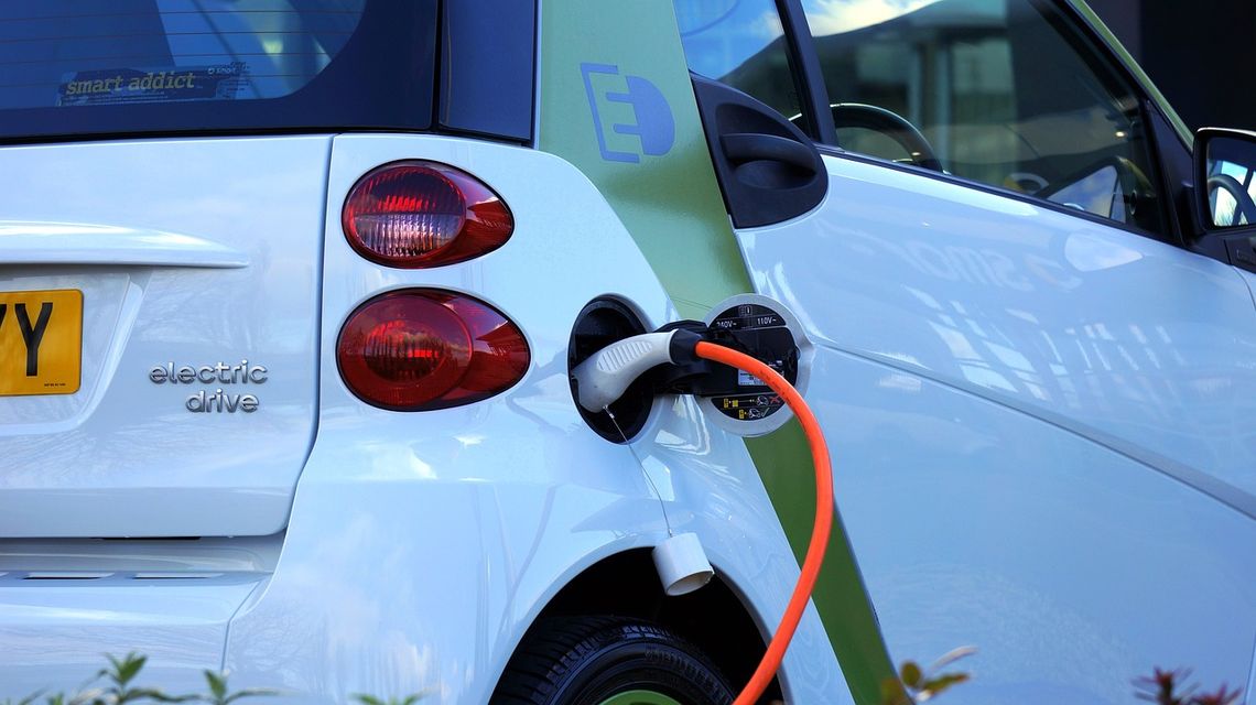 W Wielkiej Brytanii sprzedano już milion elektrycznych samochodów