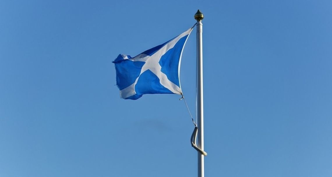 Większość Szkotów popiera odłączenie się od Zjednoczonego Królestwa