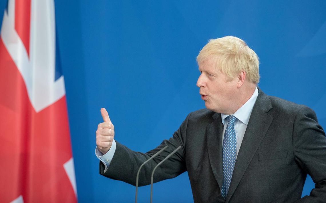 Wielka Brytania chce budować z Polską sojusz będący alternatywą dla Unii