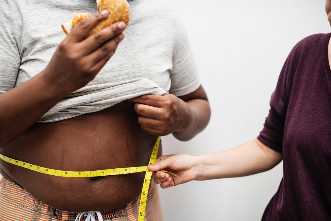 Wielka Brytania stoi w obliczu kryzysu związanego z otyłością
