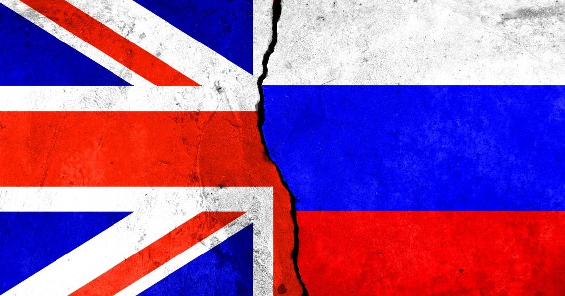Wielka Brytania - wzrost przemocy wobec Rosjan