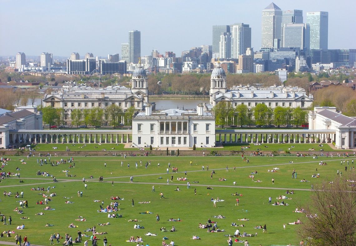 Władze Greenwich nakazały rozbiórkę nowowybudowanego wieżowca
