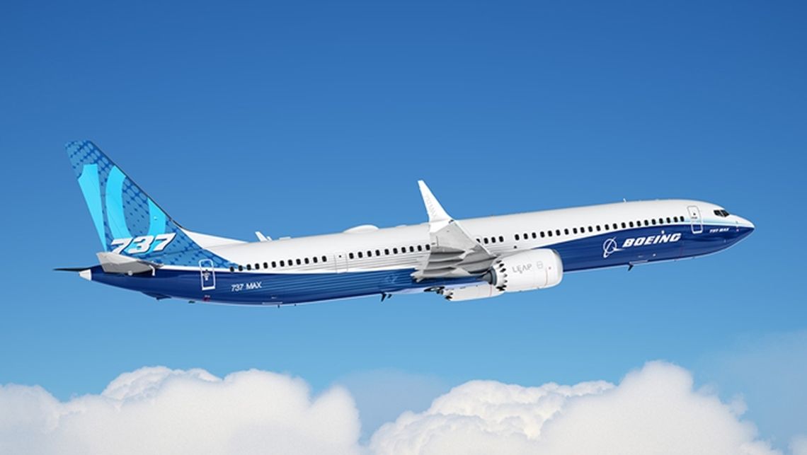 Właściciel British Airways kupuje Boeingi B737 MAX