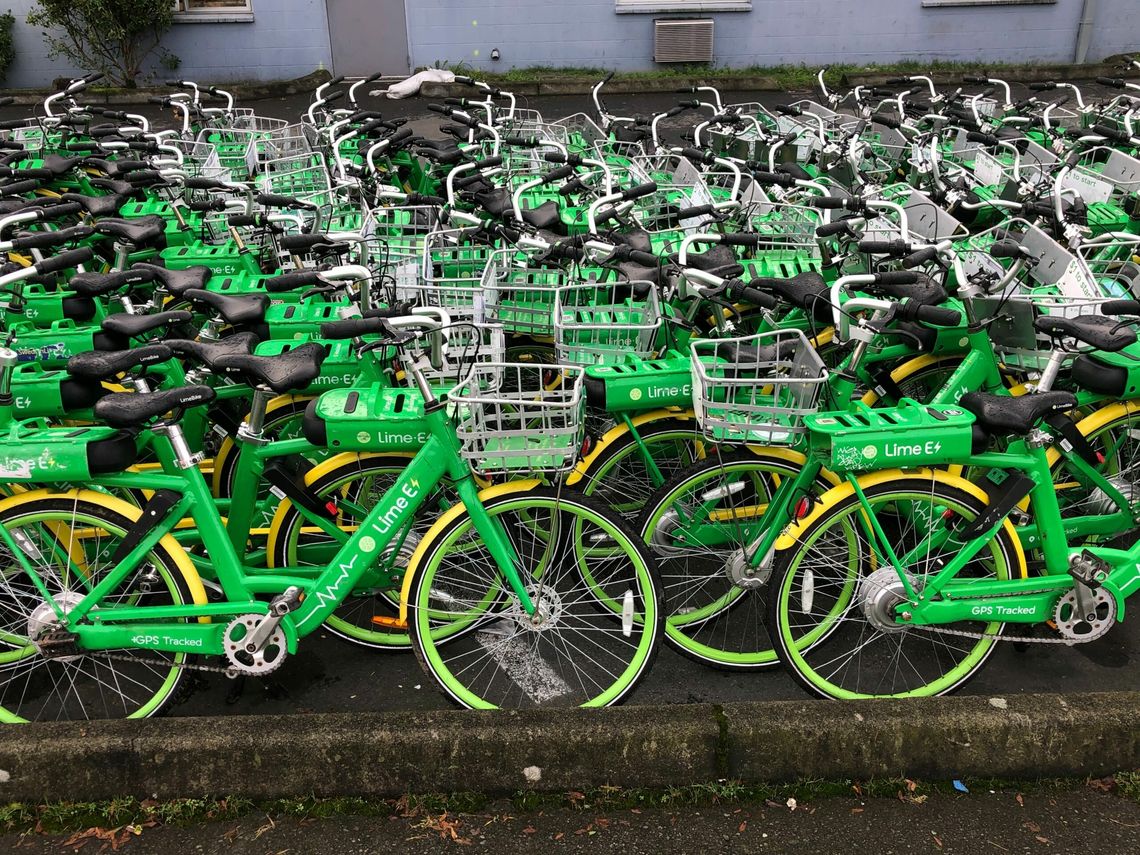 Wykradli 70 rowerów skonfiskowanych przez urząd