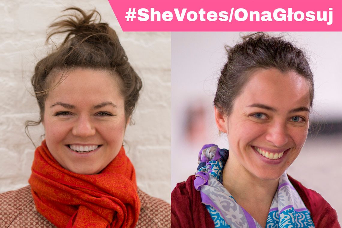 WYWIAD: She Votes/Ona Głosuje – idziemy na wybory lokalne w UK!