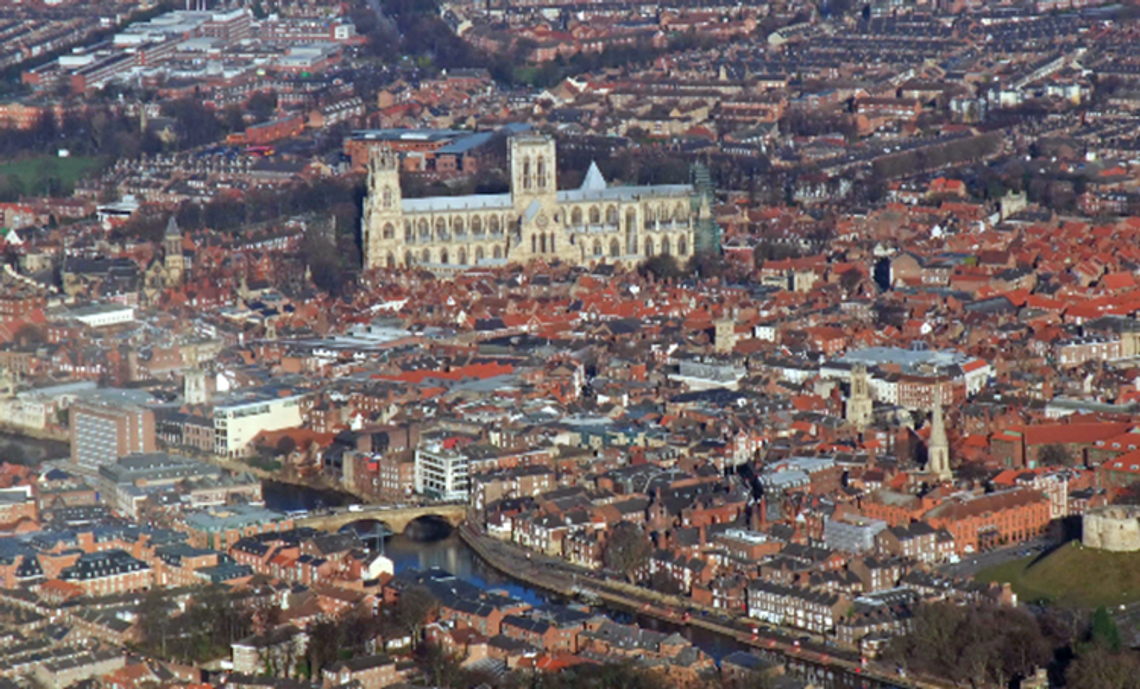 York nie chce samochodów w centrum