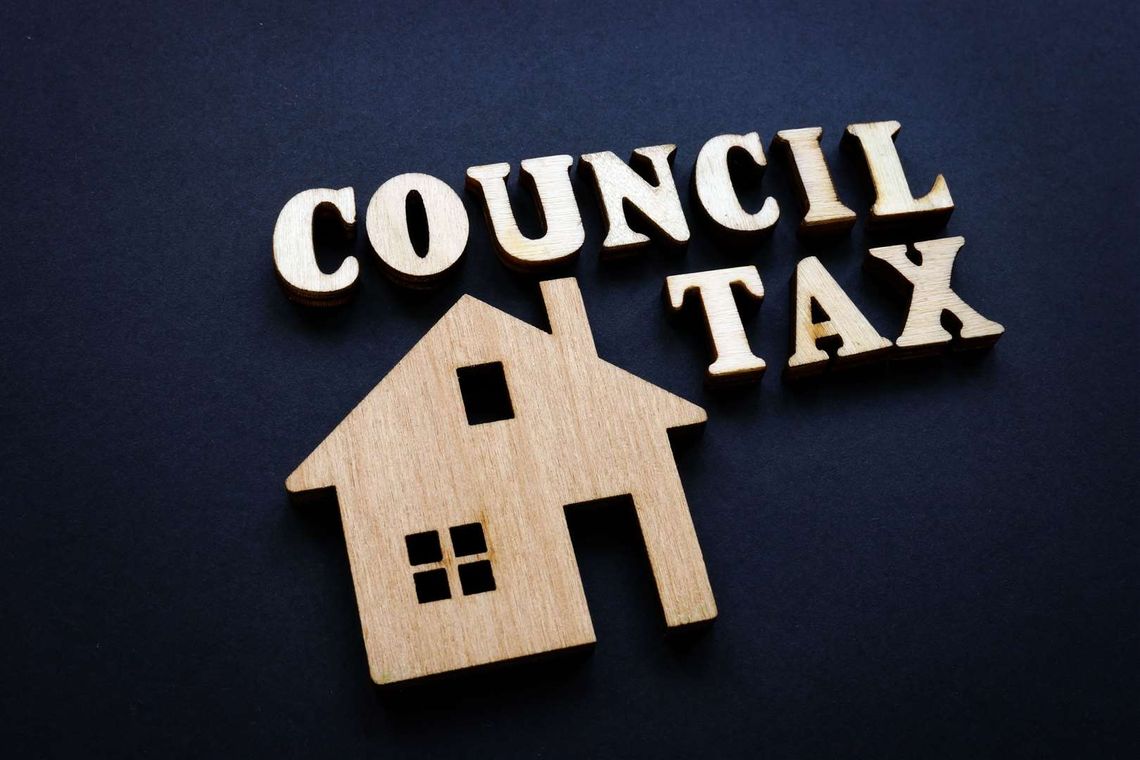 Zamrożony podatek council tax. W Szkocji.