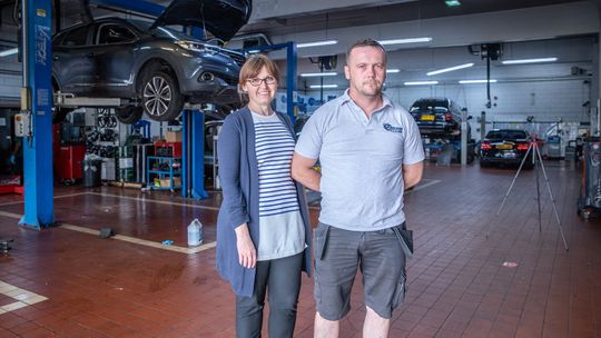 SN Autohaus - Specjalista od Mercedesa, BMW i Audii