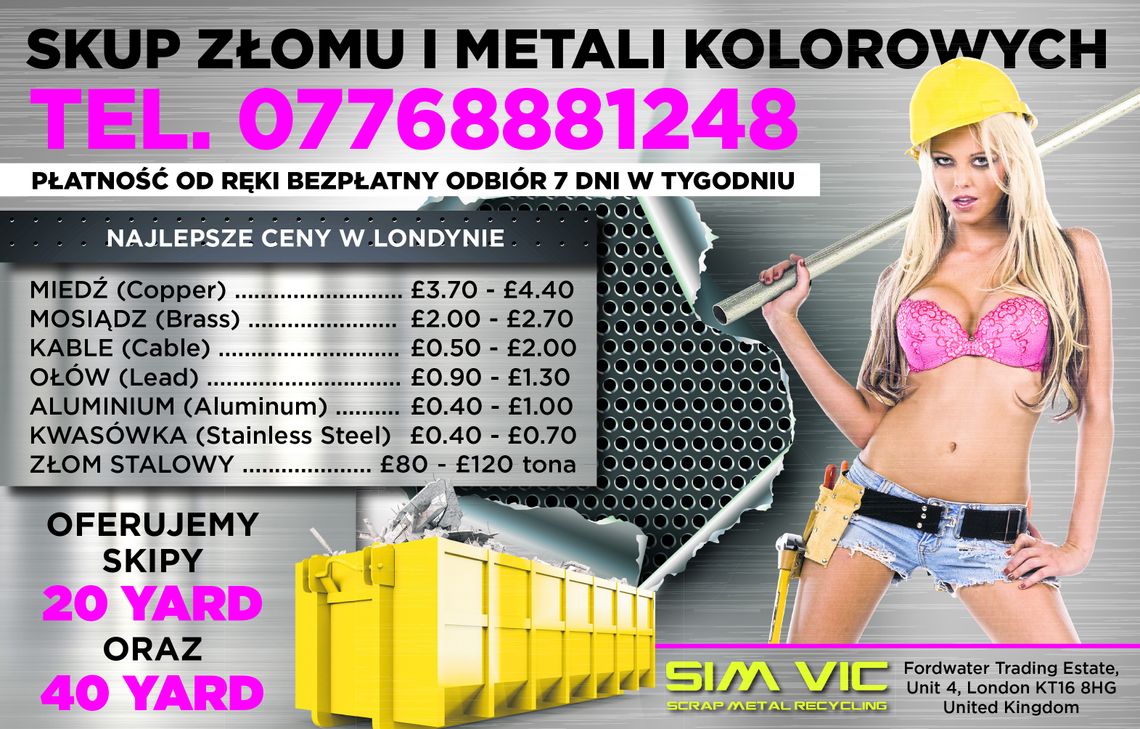 SIMVIC Limited 