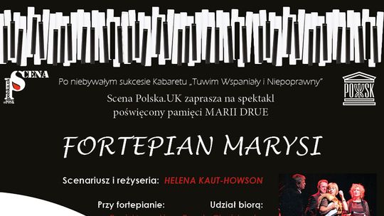 FORTEPIAN MARYSI