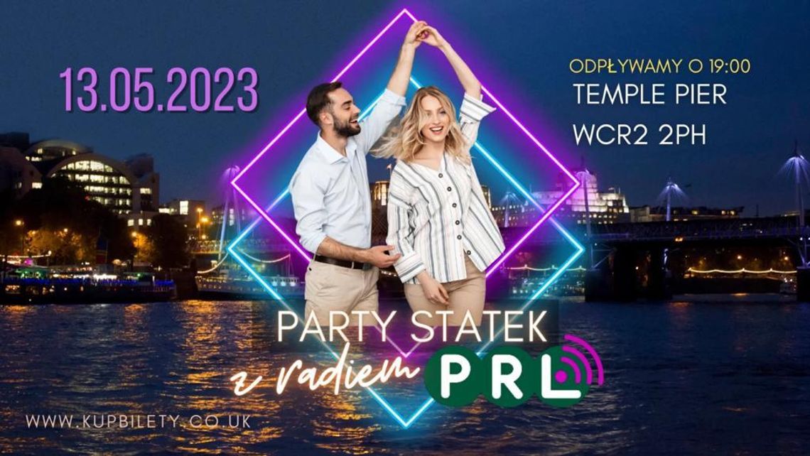MAJÓWKA NA STATKU z Radiem PRL!! MAJÓWKA NA STATKU z Radiem PRL!!