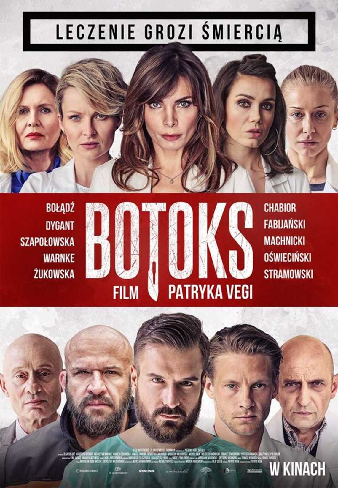 Polish Film Club - Pokazy kinowe filmu "BOTOKS"