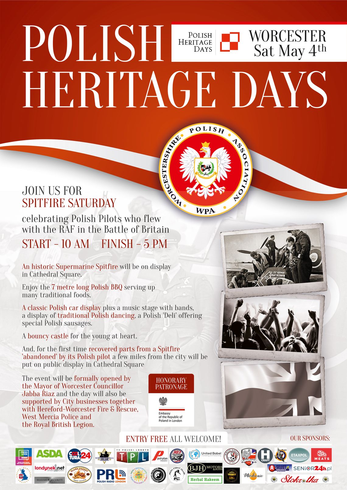 Polish Heritage Day in Worcester