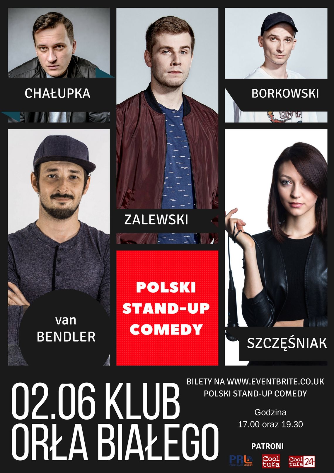 Polski Stand-Up Comedy 