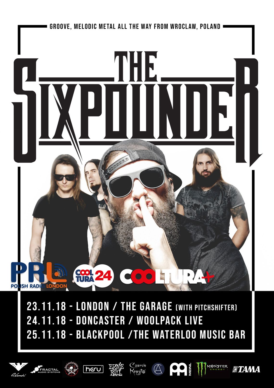 The Sixpounder (London)