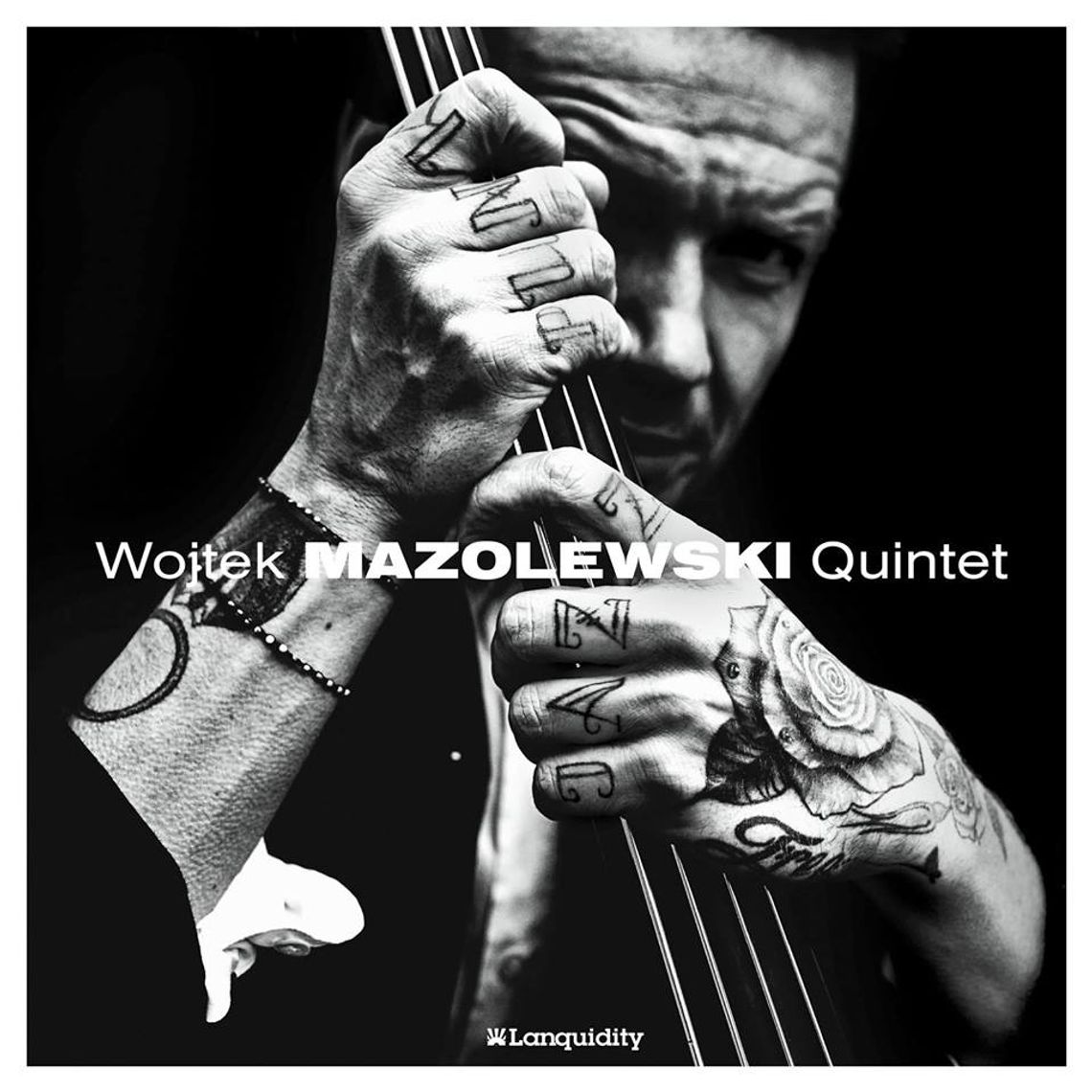 Wojtek Mazolewski Quintet w Londynie