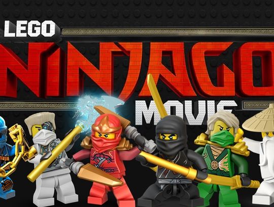 The Lego Ninjago Movie GALERIA