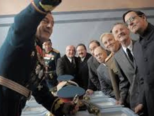 The Death of Stalin GALERIA