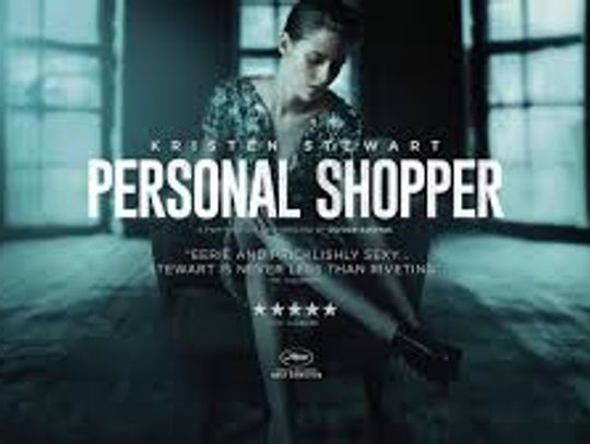 Personal Shopper na DVD