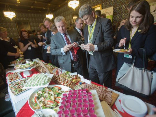 Taste of Poland w brytyjskim parlamencie