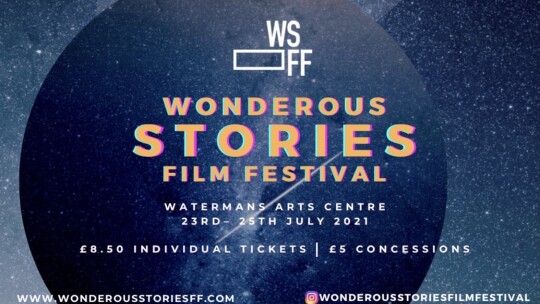 Film Festiwal - Wonderous Stories Film Festival