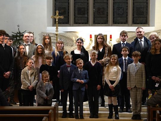 Koncert Kolęd i Pastorałek Polskiej Szkoły Muzycznej w Londynie